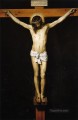 La Crucifixión Diego Velázquez religioso cristiano